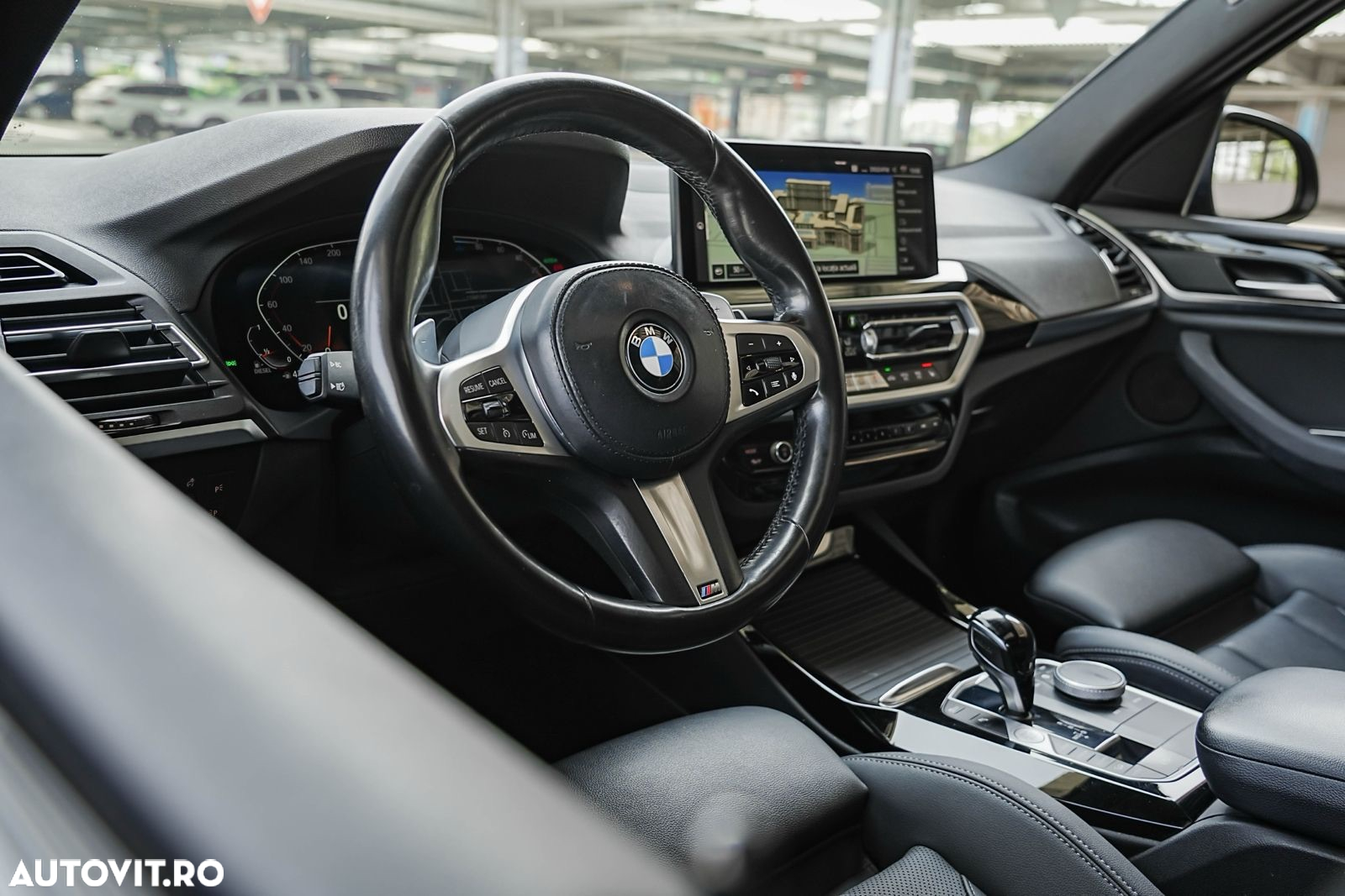 BMW X3 xDrive20d AT xLine - 16