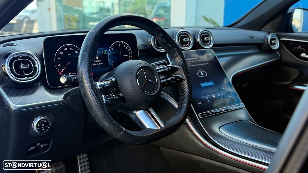 Mercedes-Benz C 300 e 9G-TRONIC Edition AMG Line - 4