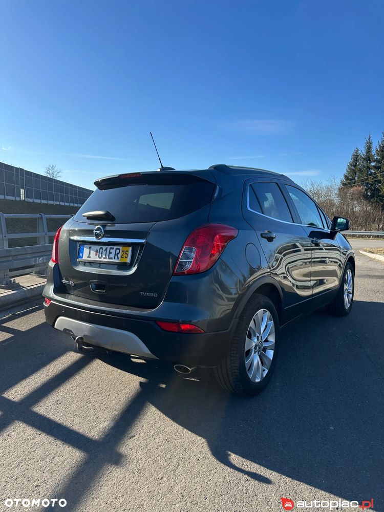 Opel Mokka - 6
