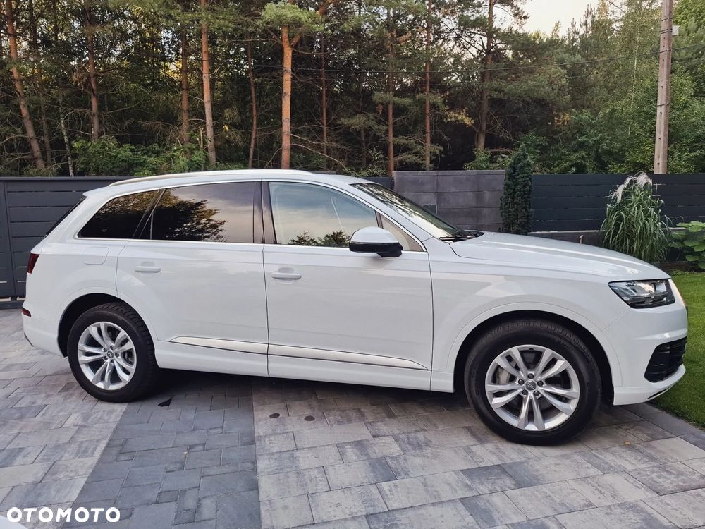 Audi Q7 3.0 TFSI Quattro Tiptronic - 9