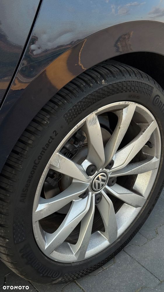 Volkswagen Golf Sportsvan SV 1.6 TDI BMT Highline DSG - 32