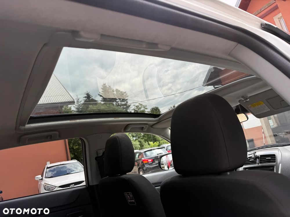 Mitsubishi ASX 1.6 2WD Instyle - 9