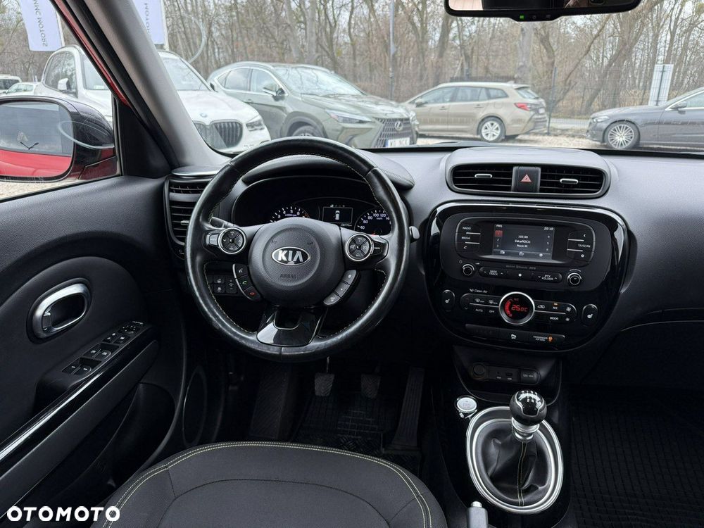 Kia Soul 1.6 GDI XL EU6 - 11