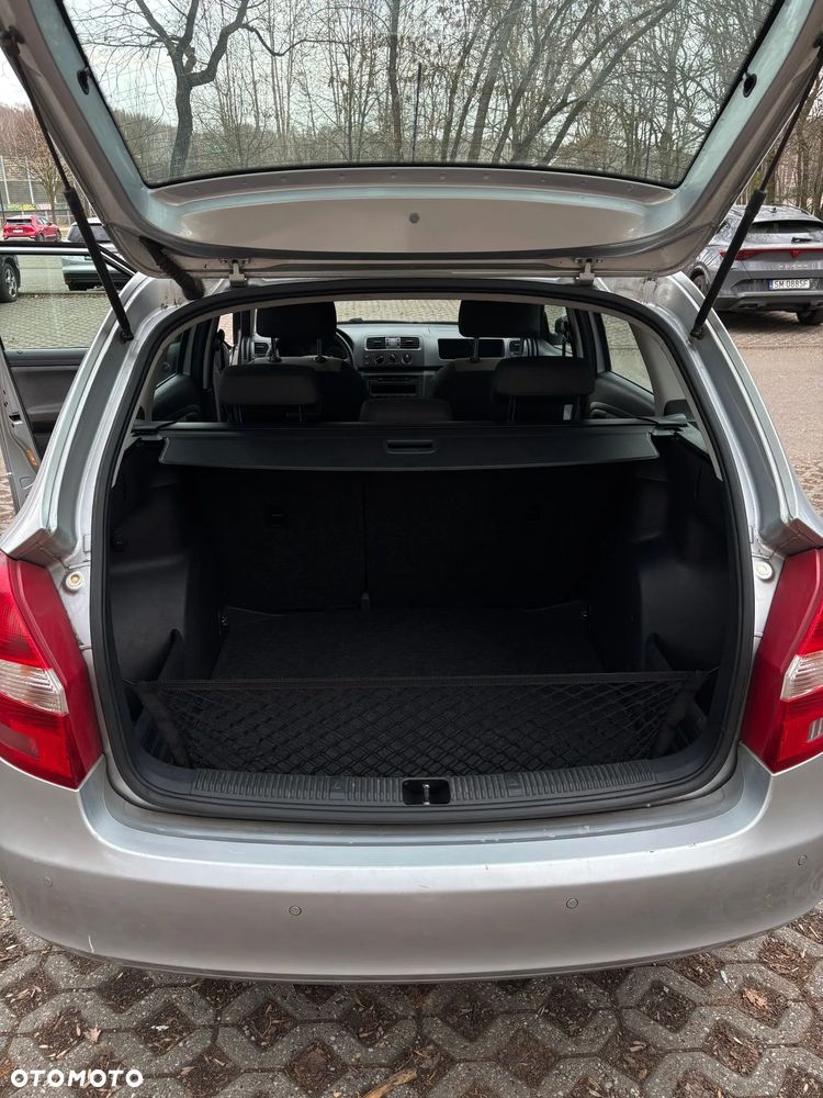 Skoda Fabia 1.6 TDI DPF Active - 8