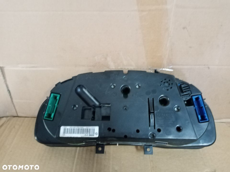 Licznik zegary oryginał VW Passat B5 FL 1.9 TDI 110080198 - 2