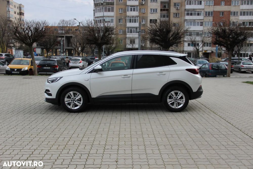 Opel Grandland X 1.2 Start/Stop Automatik Dynamic - 5