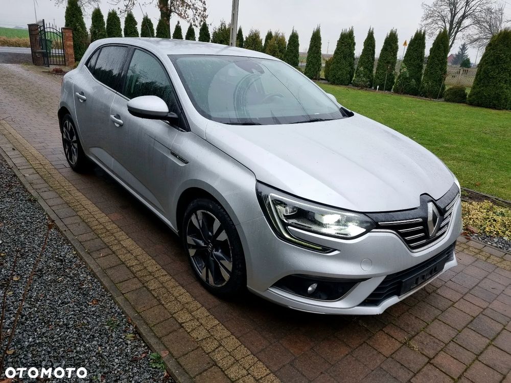Renault Megane BLUE dCi 115 EDC BUSINESS EDITION - 2
