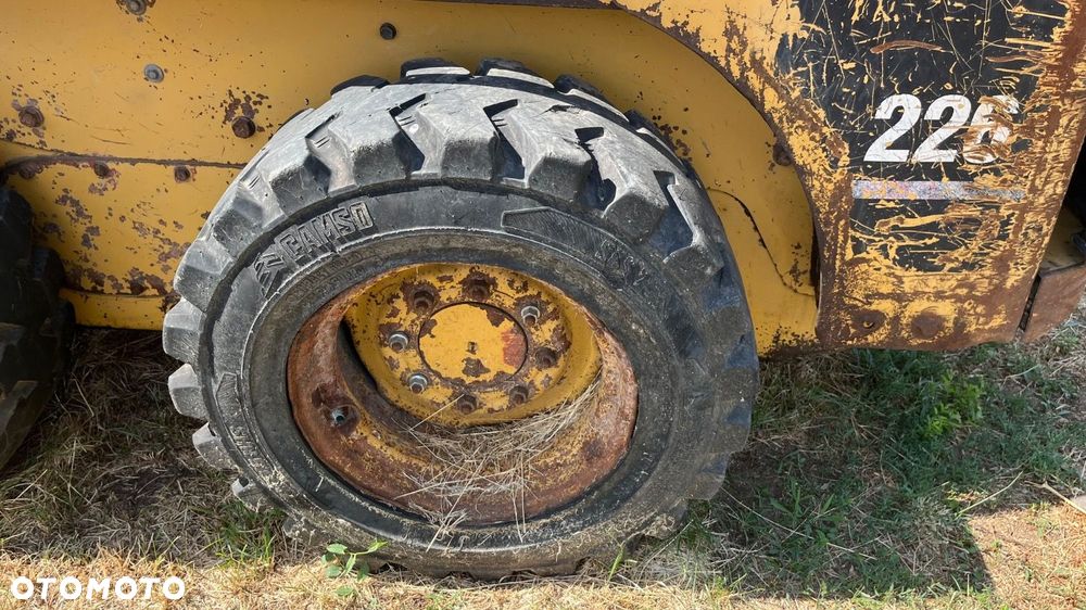Caterpillar 226 4X4 - 39