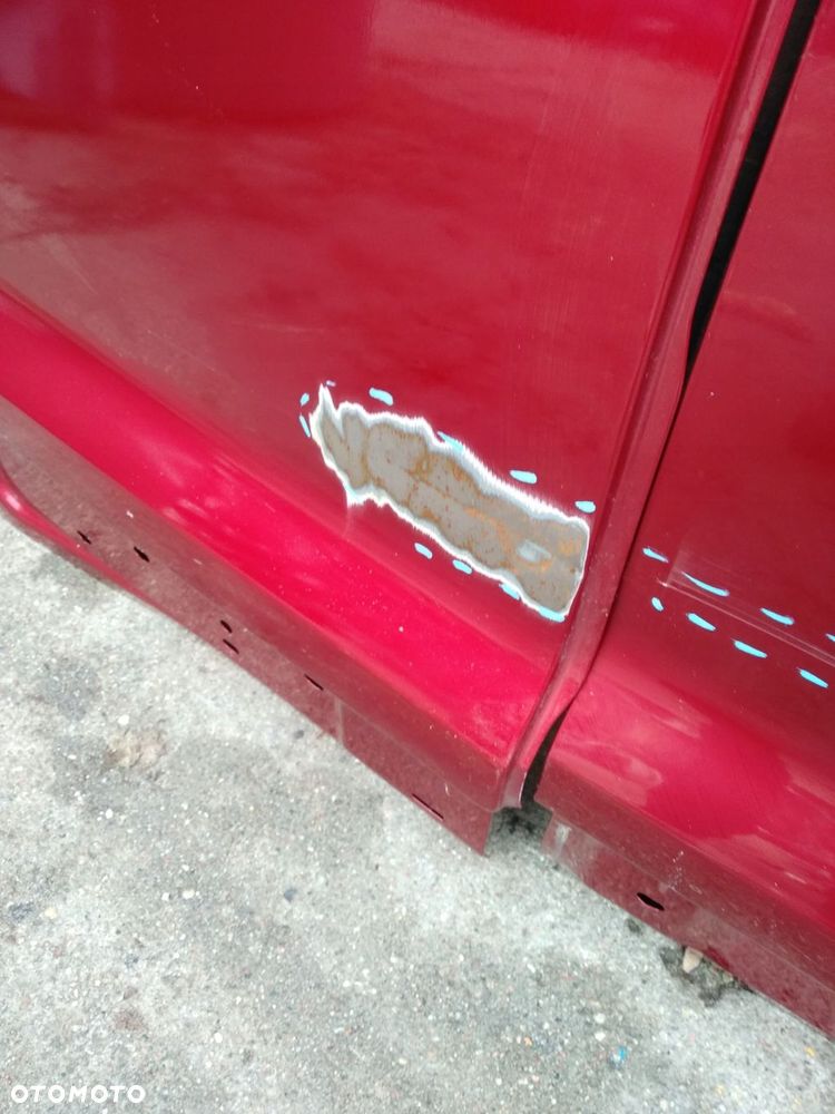 drzwi tył prawe ford ecosport - 3