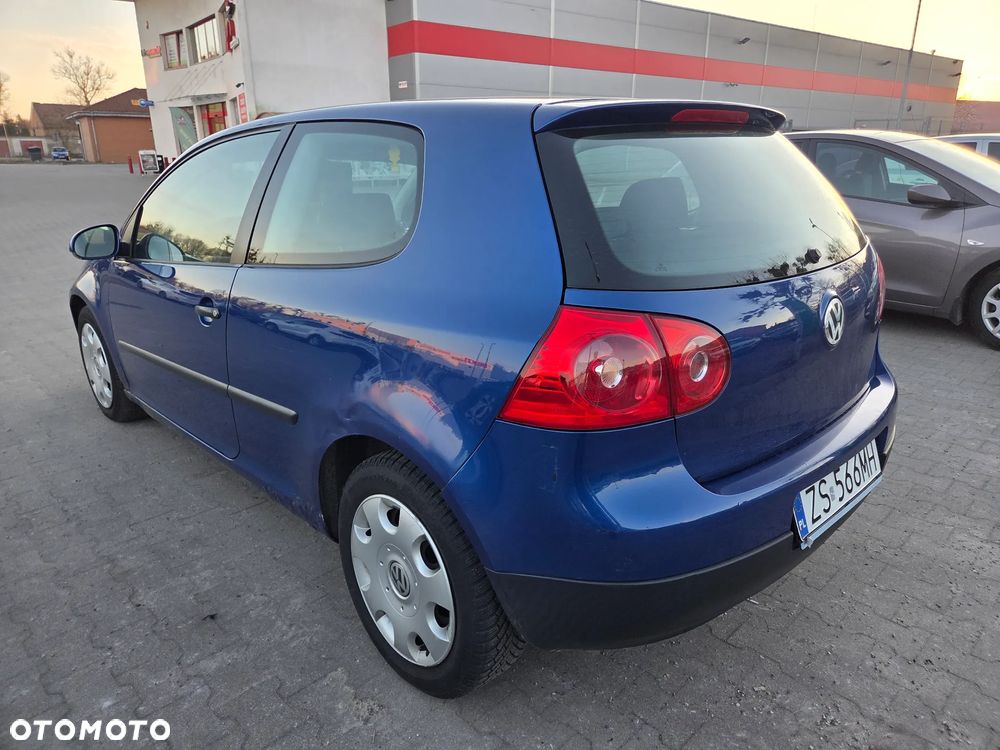 Volkswagen Golf 1.4 Goal - 21