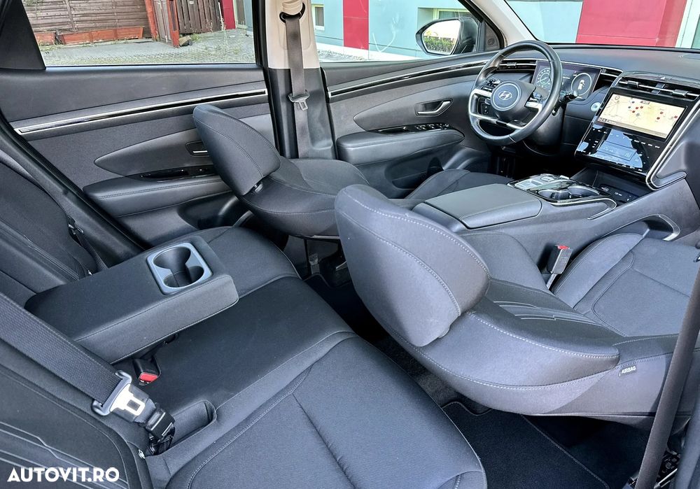 Hyundai Tucson - 24