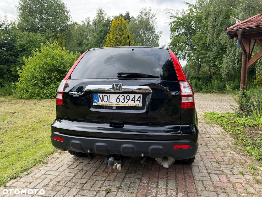 Honda CR-V 2.2i-CTDi Executive - 4
