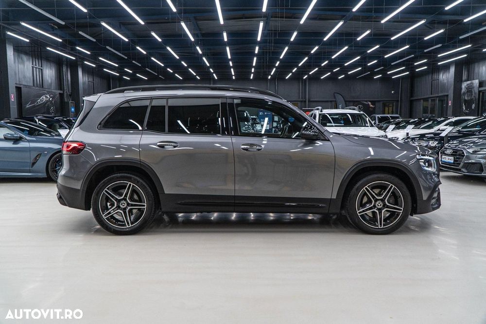 Mercedes-Benz GLB 200 Aut. - 20