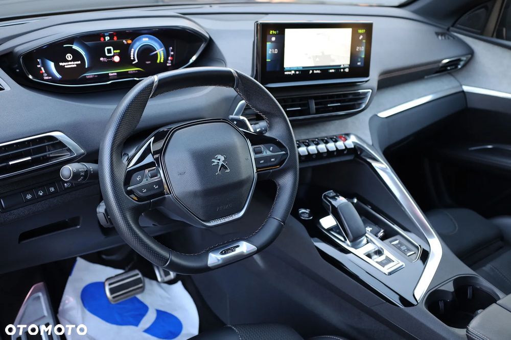 Peugeot 3008 225 e-EAT8 GT Pack - 20