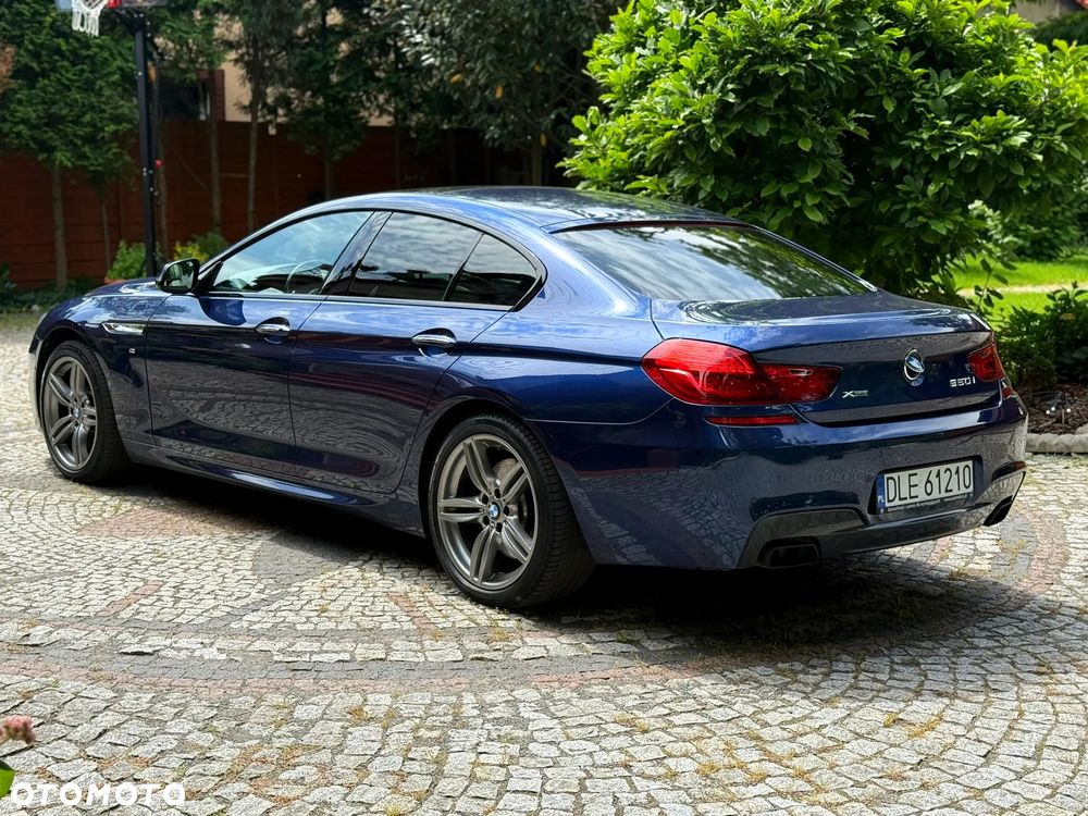 BMW Seria 6 650i xDrive M Sport Edition - 3