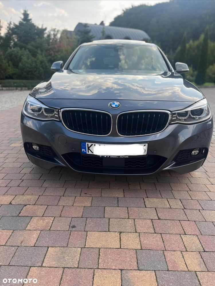 BMW 3Gt 2015 photo 2
