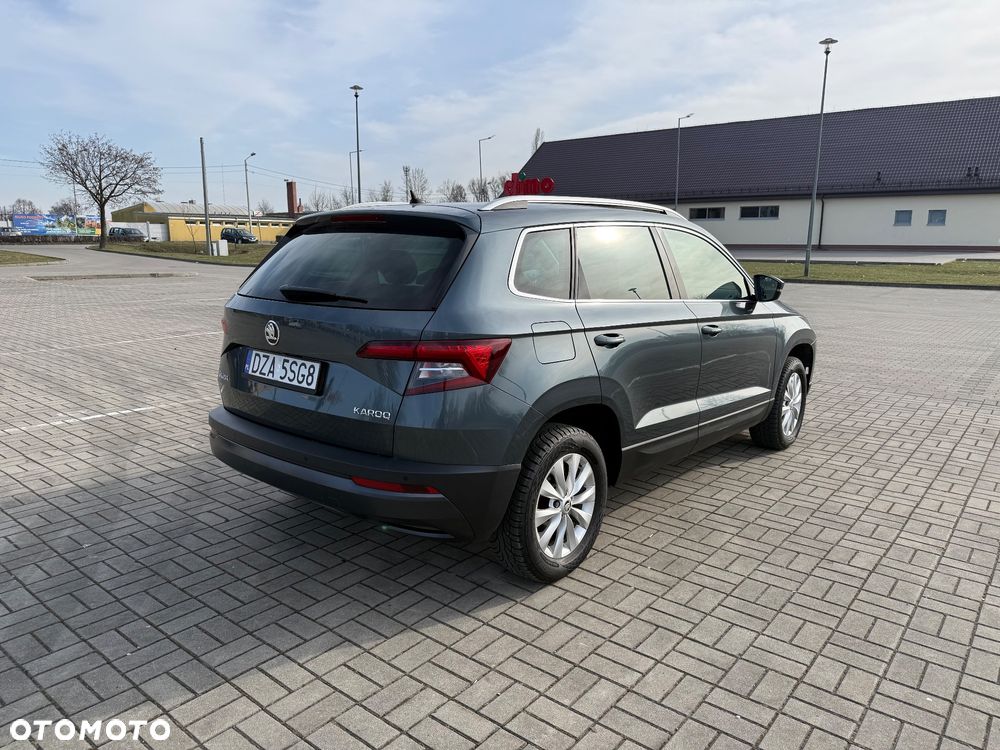Skoda Karoq 1.6 TDI SCR DSG Style - 3