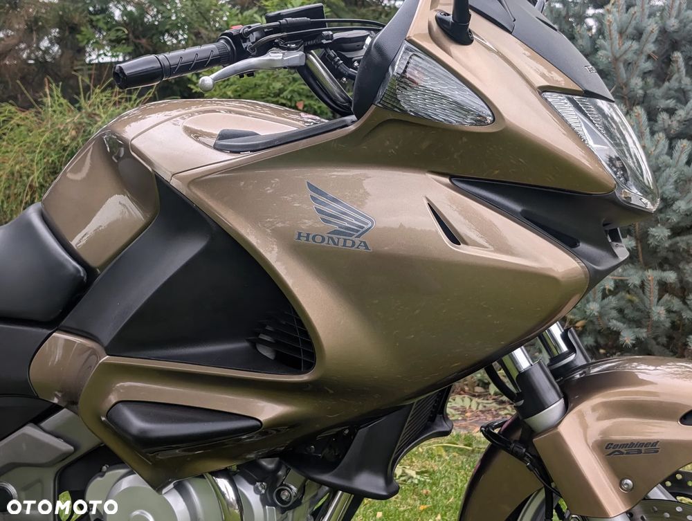 Honda Deauville - 20