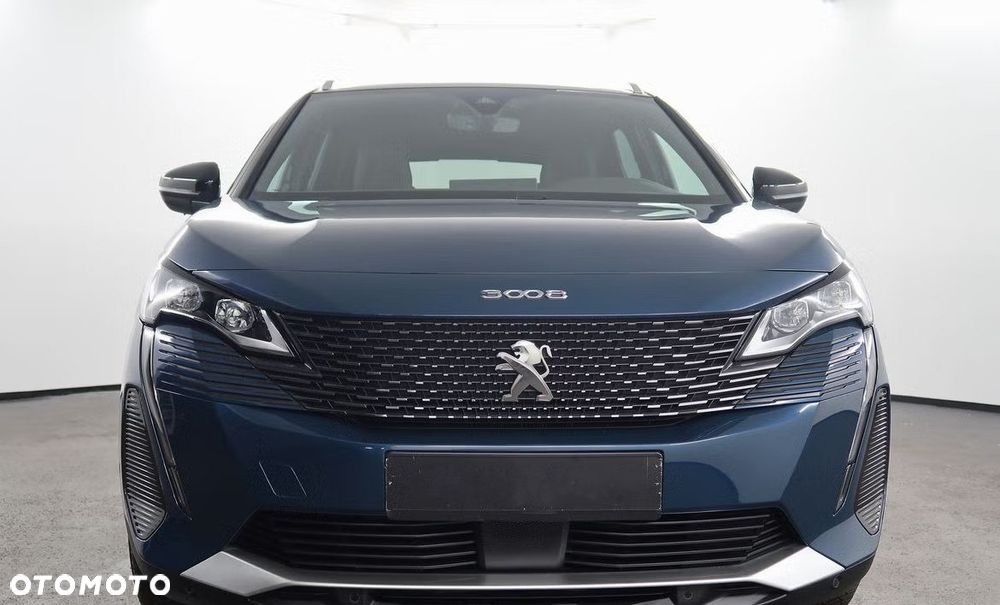 Peugeot 3008 1.5 BlueHDi GT S&S EAT8 - 5