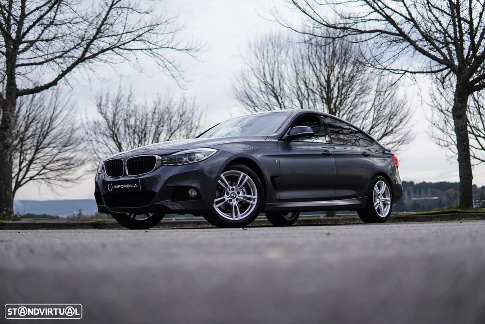 BMW 320 Gran Turismo d Auto Pack M - 15