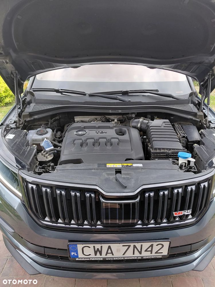 Skoda Kodiaq 2.0 Bi-TDI 4x4 RS DSG - 23