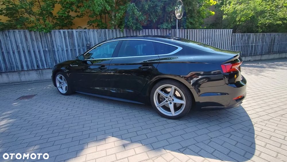 Audi A5 Sportback - 7