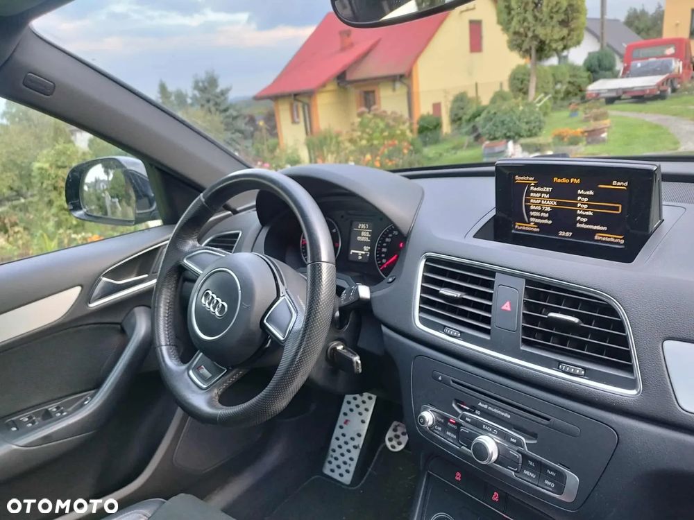 Audi Q3 2.0 TDI Quattro - 9