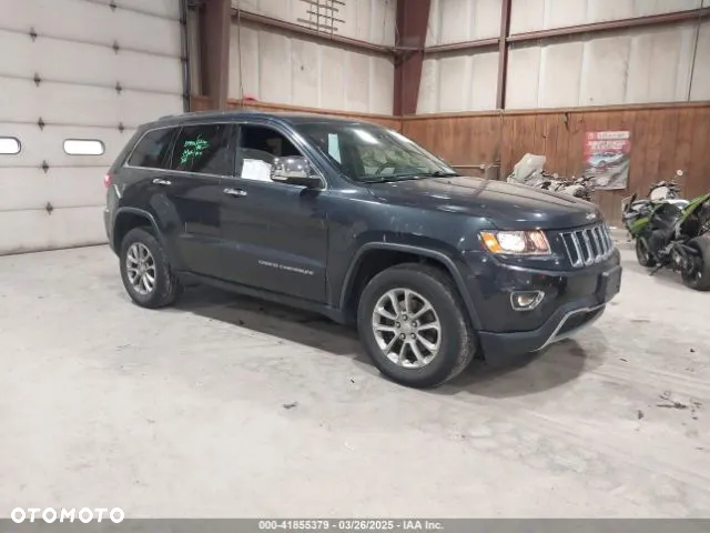 Jeep Grand Cherokee 3.6 V6 Pentastar 4WD Automatik Limited - 5