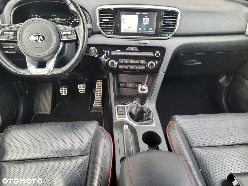 Kia Sportage - 14