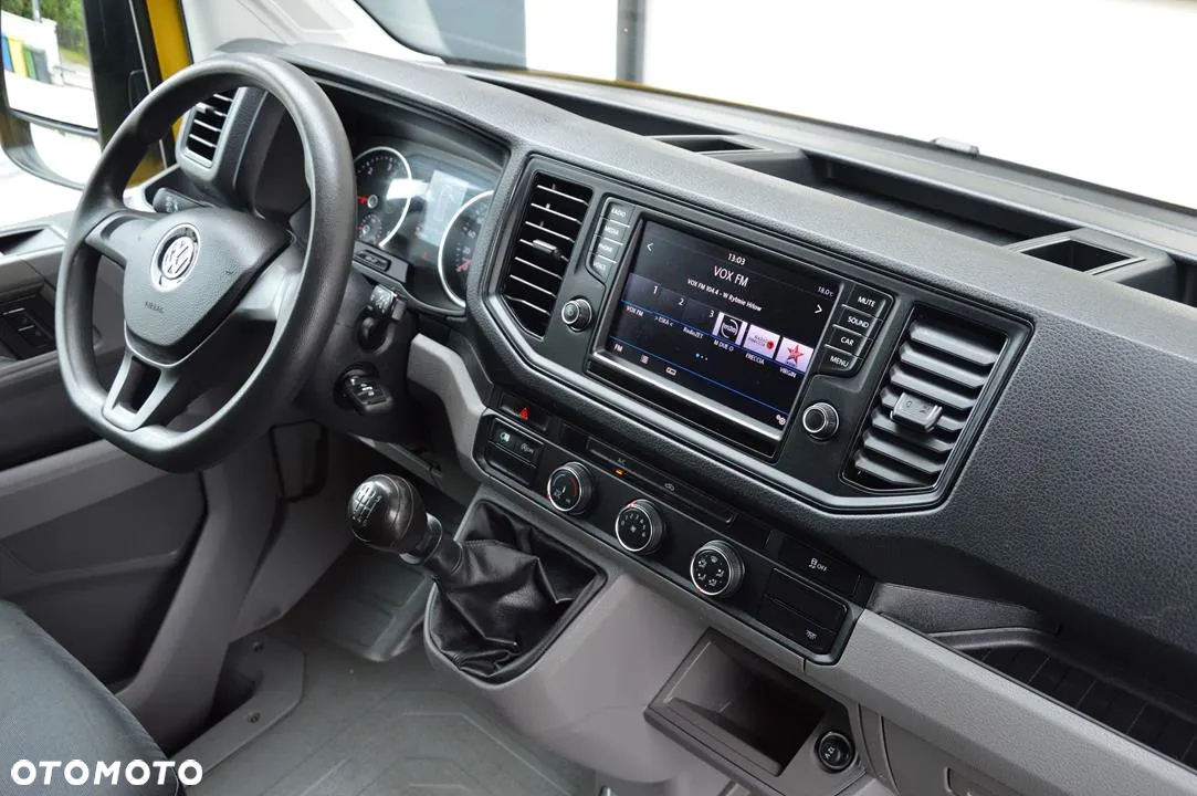 Volkswagen Crafter - 20