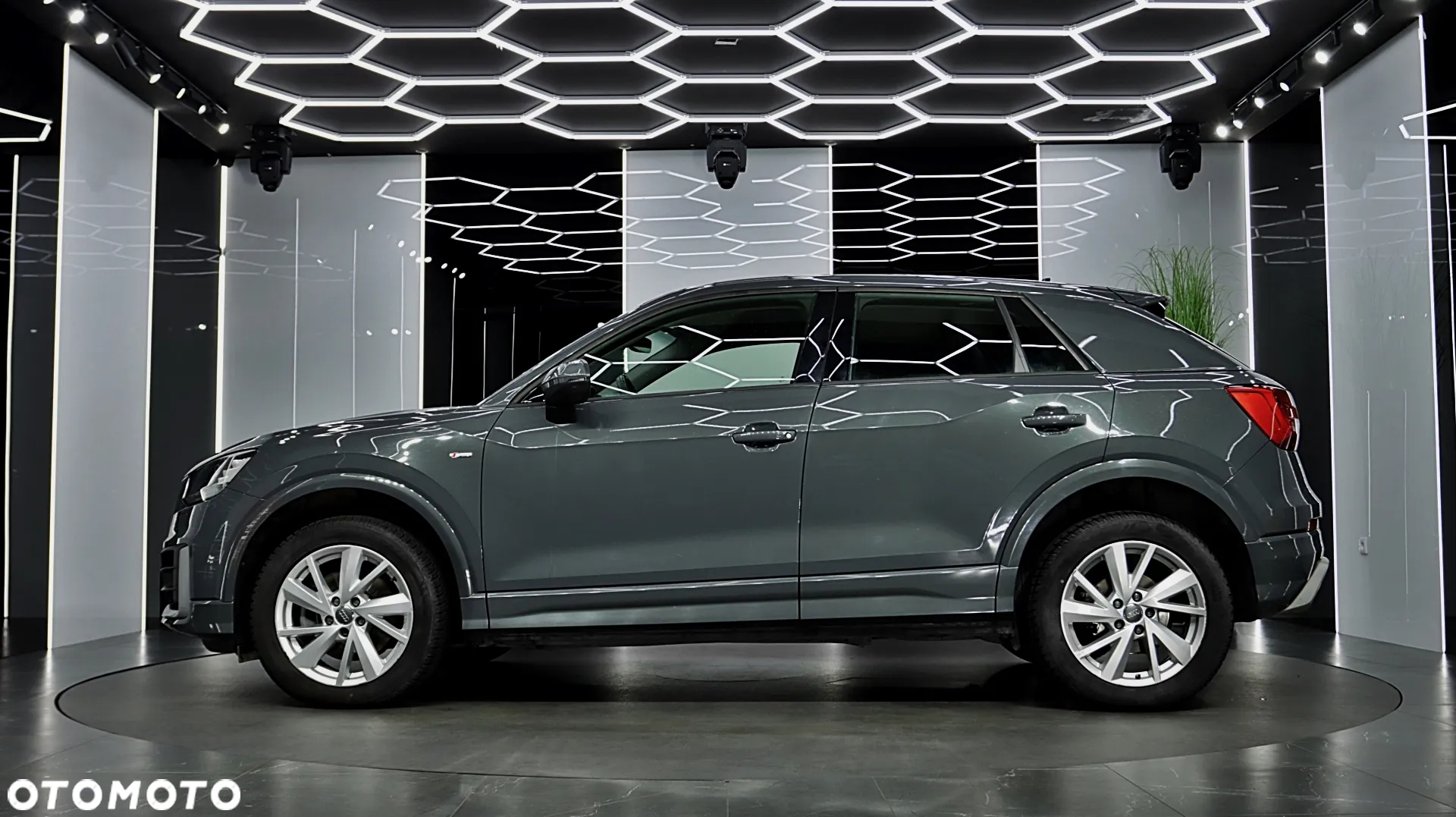 Audi Q2 2.0 TFSI Quattro S tronic - 6