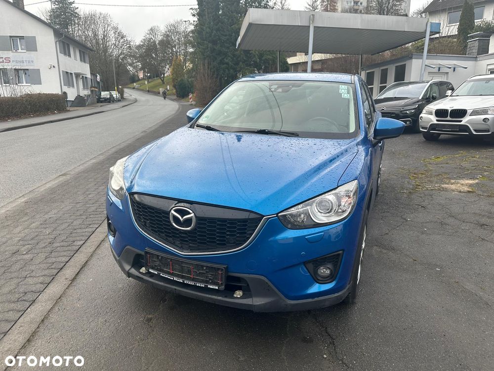 Mazda CX-5 SKYACTIV-G 160 AWD Sports-Line - 3