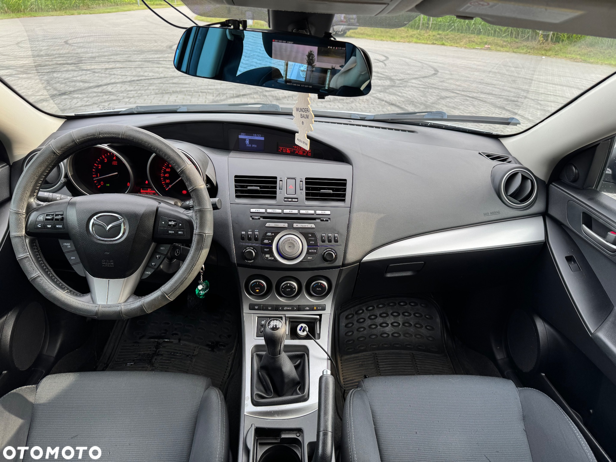 Mazda 3 1.6 Exclusive - 14