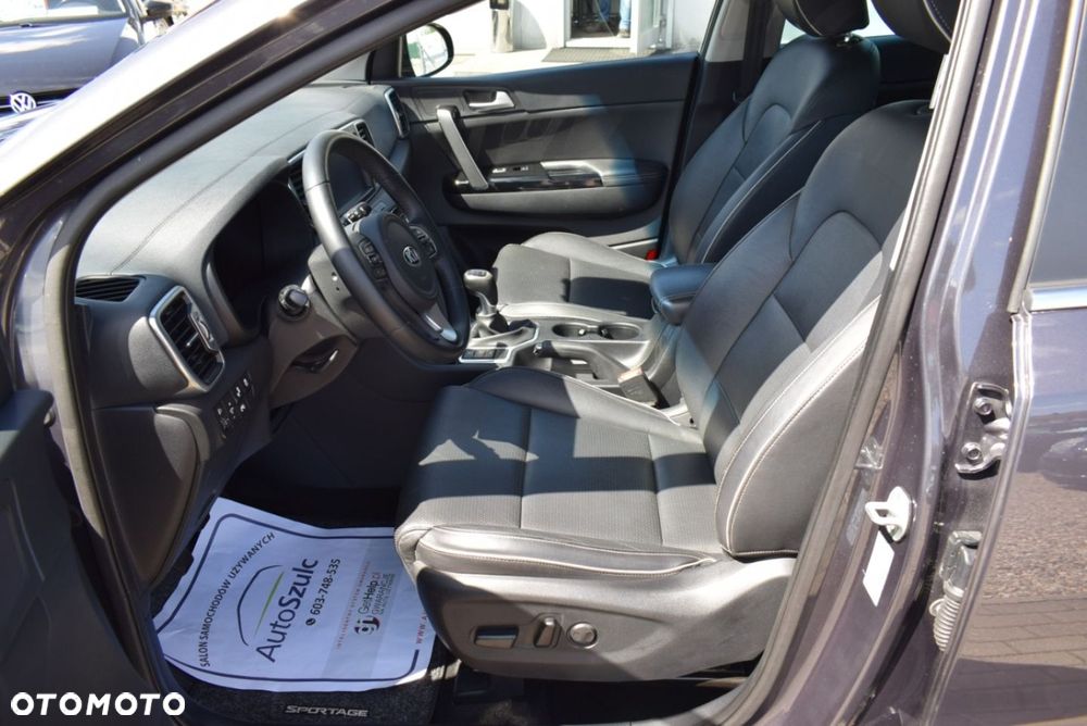 Kia Sportage - 19