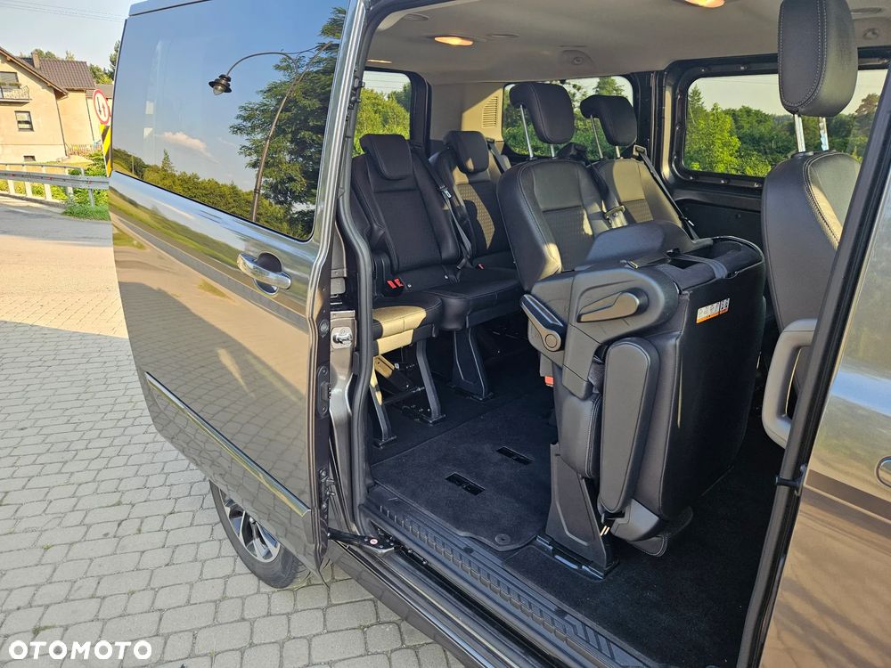 Ford Transit Custom Kombi 320 L1H1 Sport - 18