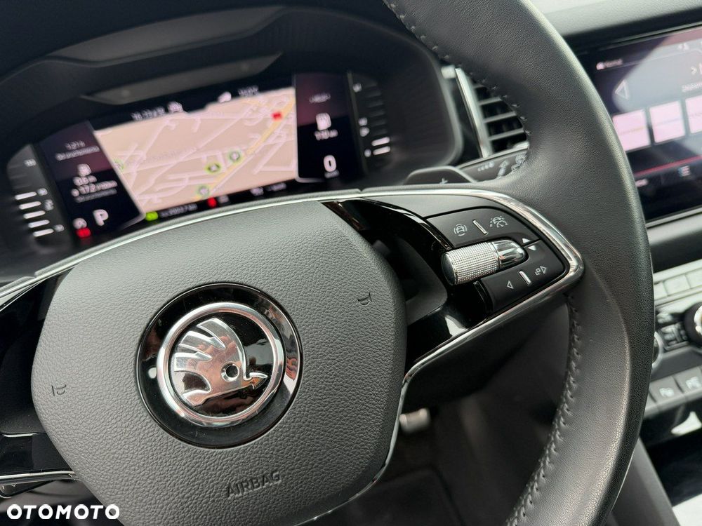 Skoda Kodiaq 2.0 TDI 4x4 L&K DSG 7os - 21