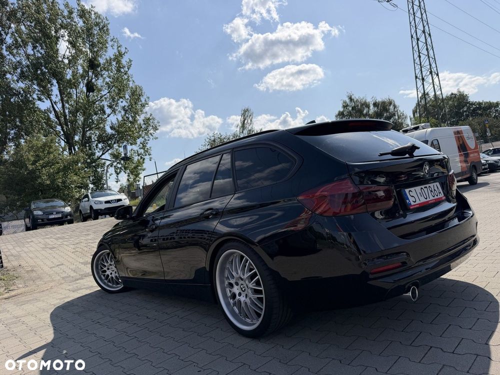 BMW Seria 3 318d - 10