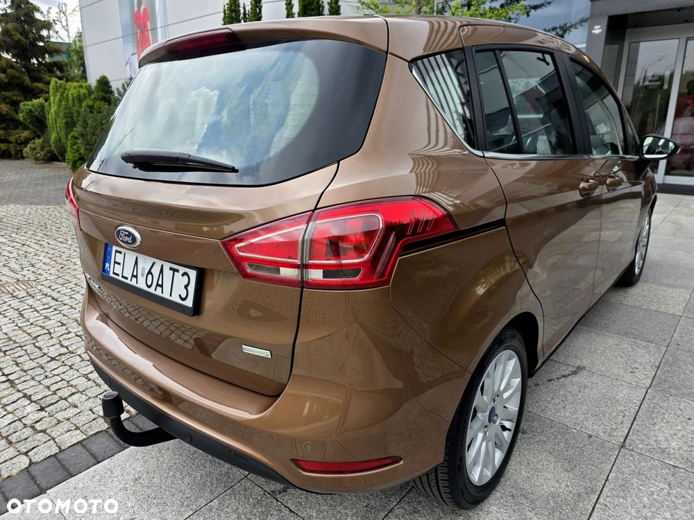 Ford B-MAX 1.0 EcoBoost Titanium ASS - 14