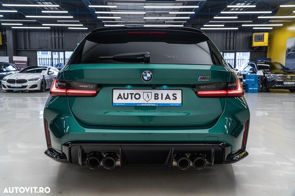 BMW M3 Competition xDrive AT - 18