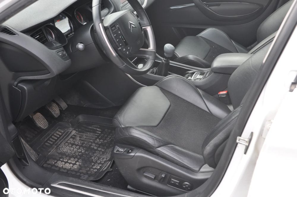 Citroën C5 HDi 140 FAP Tendance - 11