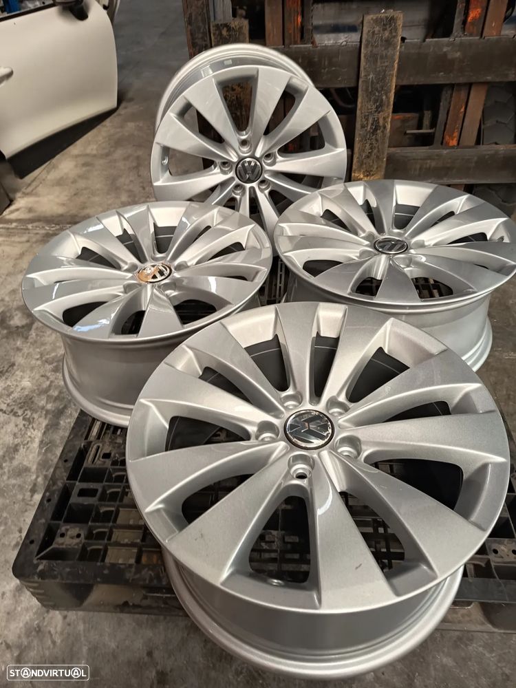 Jantes Alumínio Passat 2008 Ref: 3C8601025A - 3