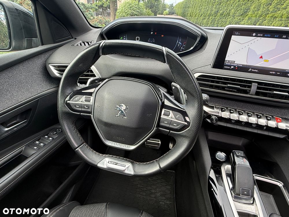 Peugeot 3008 PureTech 180 Stop & Start GPF EAT8 GT - 17