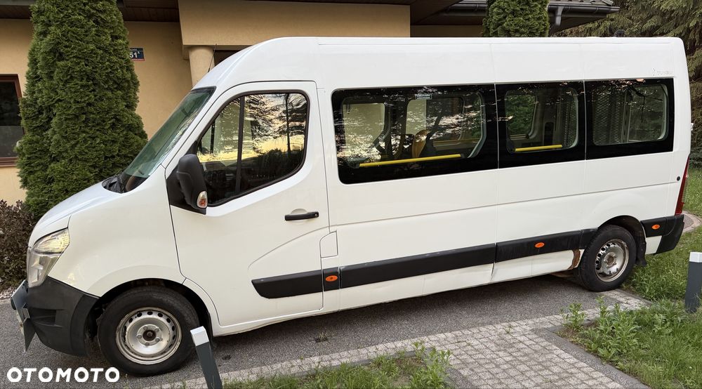 Nissan NV400 - 2