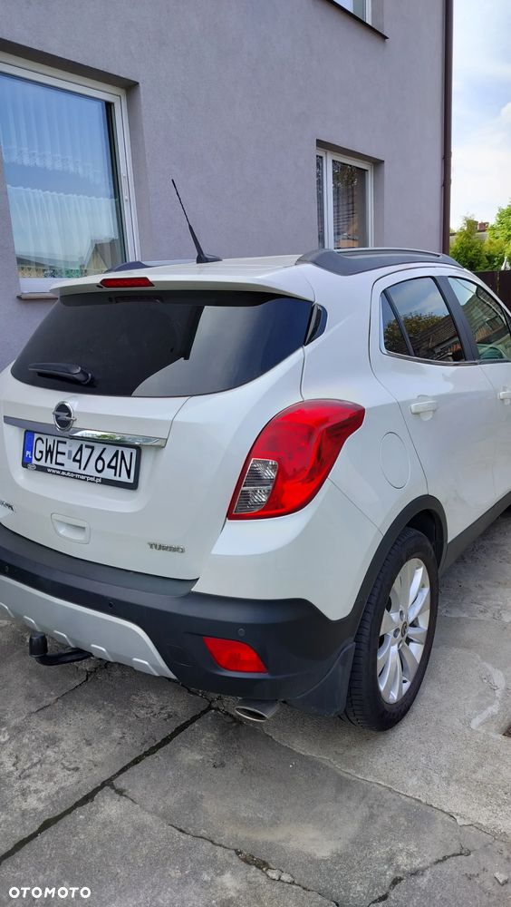 Opel Mokka 1.4 T Cosmo EU6 - 2