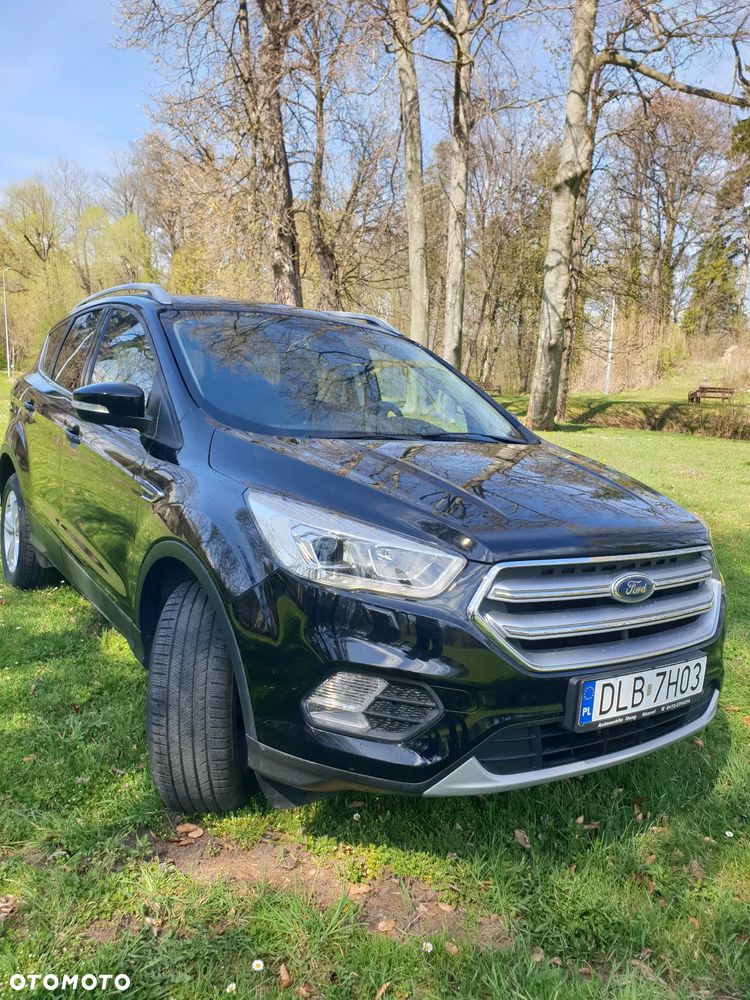 Ford Kuga 1.5 EcoBoost FWD Edition ASS MMT6 - 5