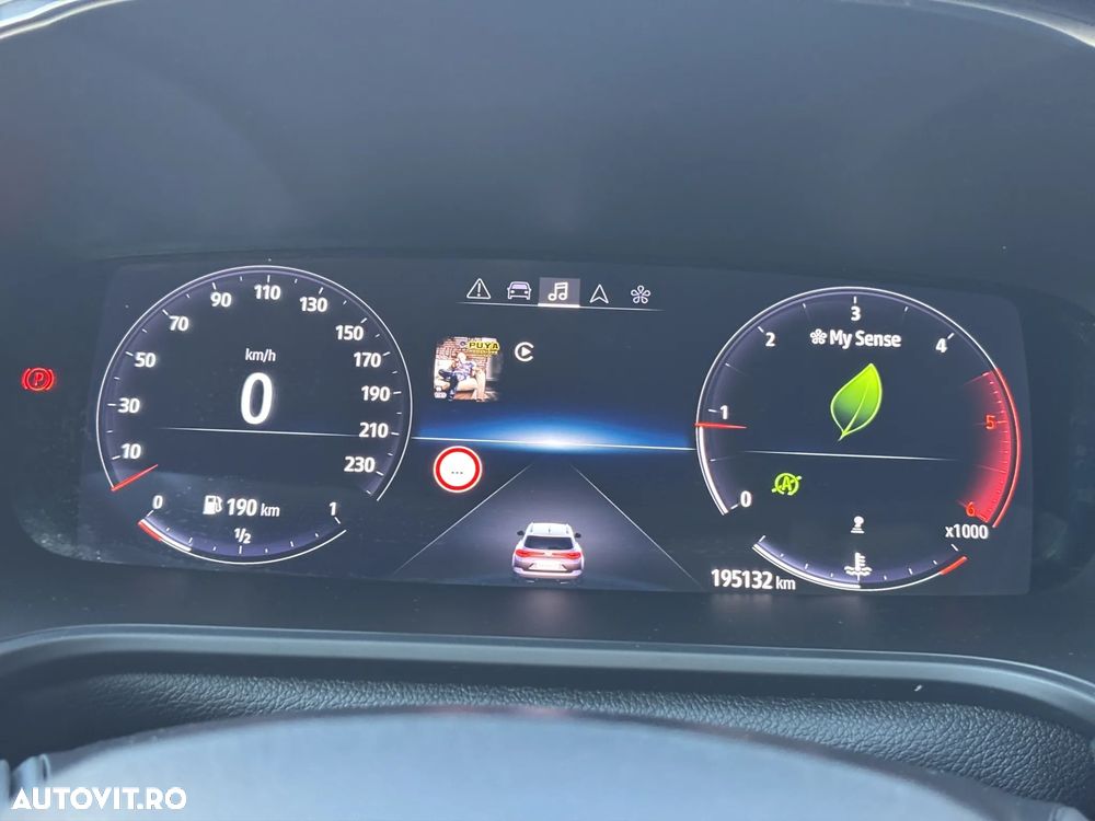 Renault Megane Blue dCi 116 Intens - 13