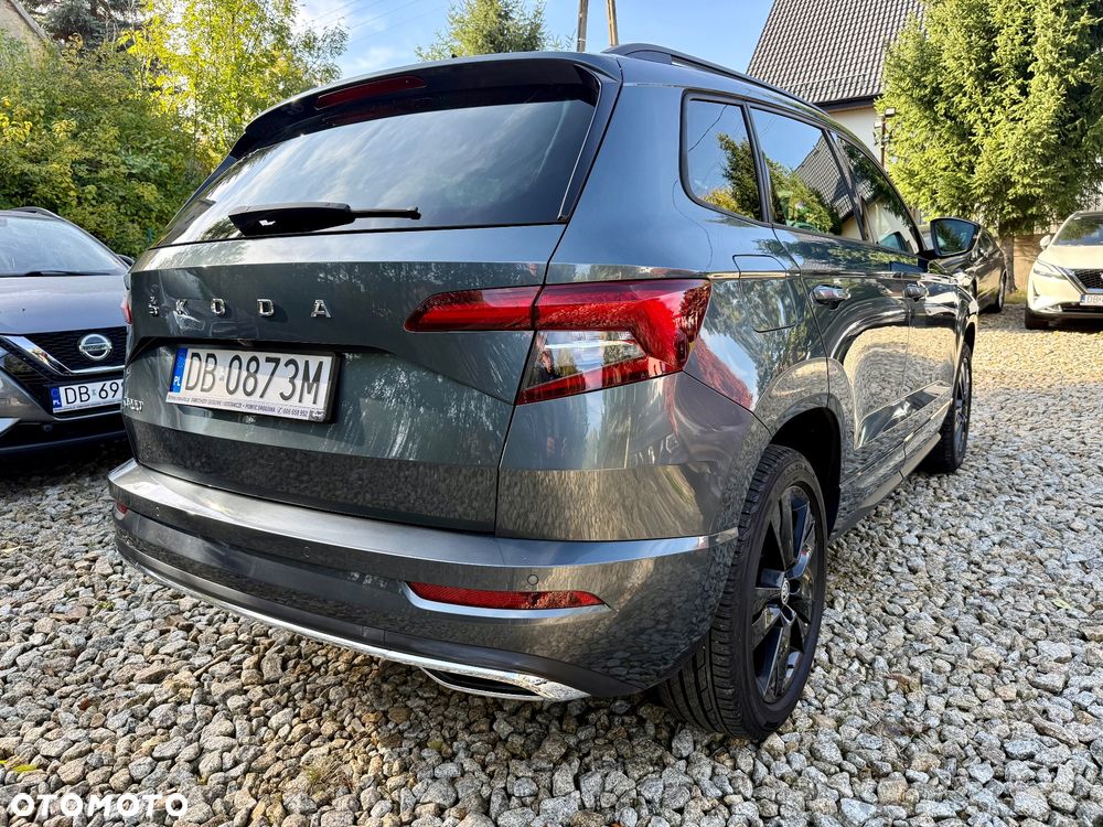 Skoda Karoq 2019 photo 5