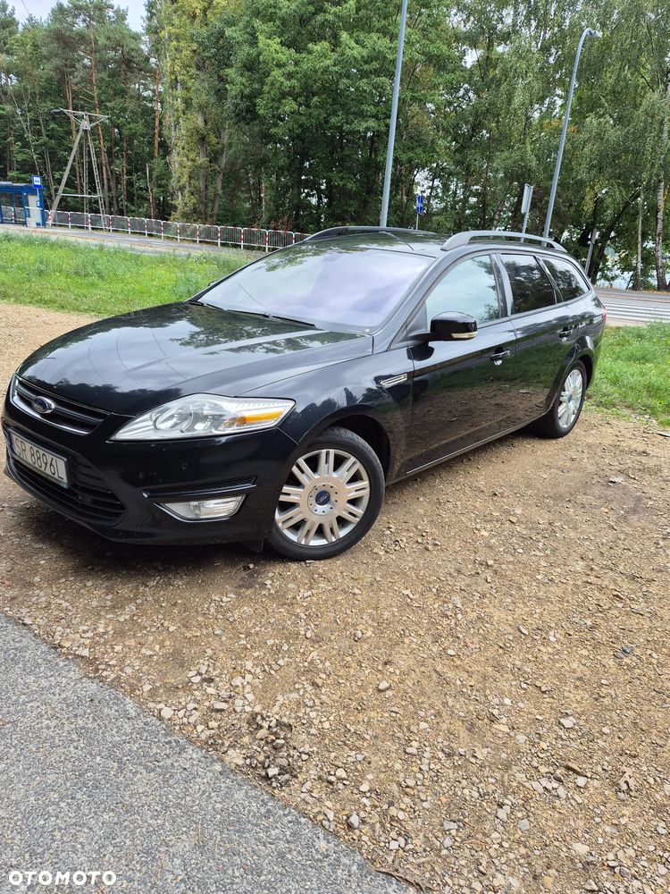 Ford Mondeo 1.6 Ambiente - 6