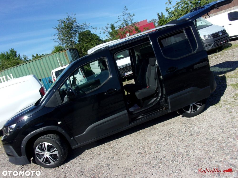 Peugeot Rifter - 11
