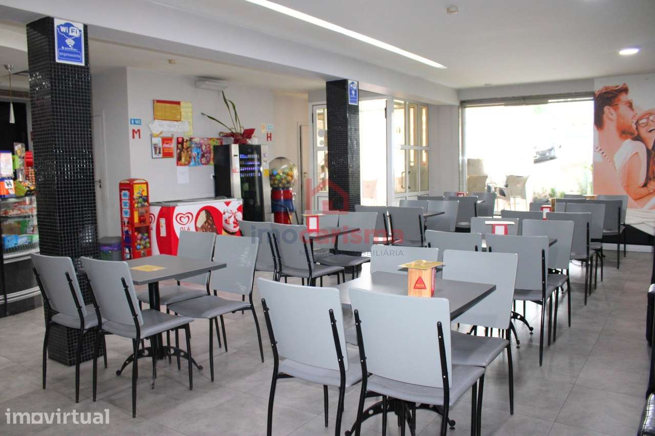 Trespasse Café Bem Estar – Vizela - Grande imagem: 4/42